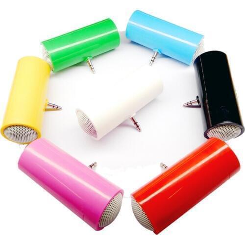 Portable Wireless 3.5mm Aux Audio Jack Stereo Mini Speaker For Cell Phone for iPhone SAMSUNG HUAWEI XIAOMI Tablet