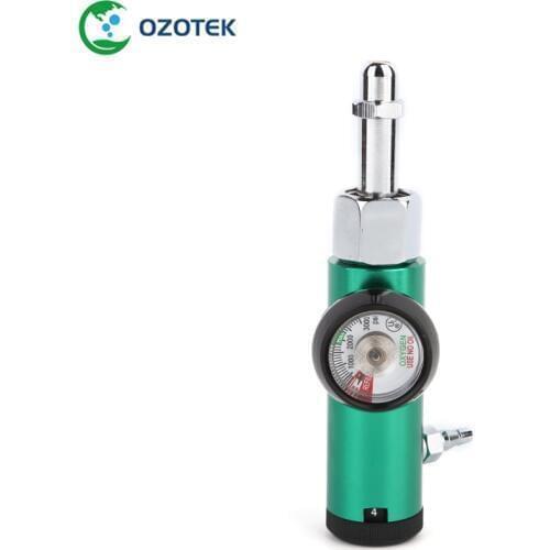 Oxygen regulator model CGA540 oxygen cylinder regulator/oxygen pressure regulator
