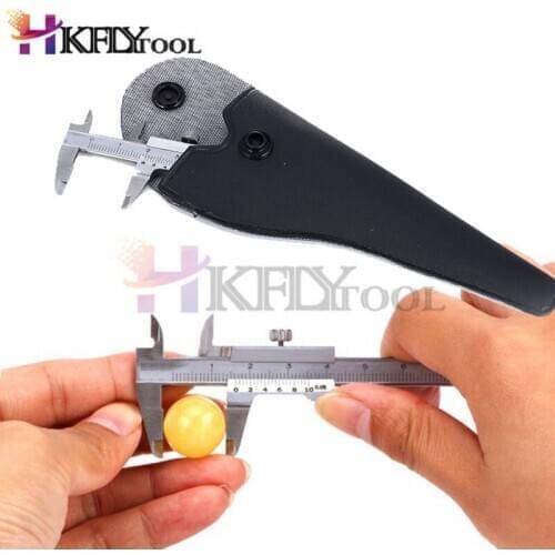 0-70mm Vernier Caliper 70mm 100mm 150mm Pocket Vernier Caliper Mini Gem Caliper micrometer Thickness Measure Tool
