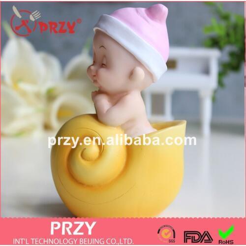 Silicone mold 13 models 3D Cake mold manual Silicone soap mold Cute baby Pastoral Doll baby fondant handmade silicone mold