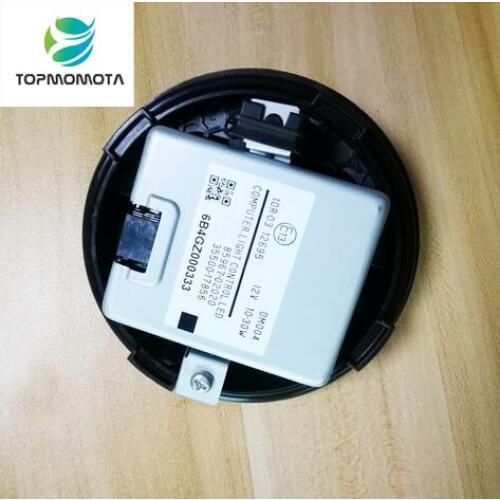 Topmomota Car Lamps