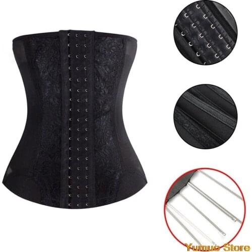 Waist Trainer Slimming Belt Corset Body Shaper Belt Body Shaper Corset Lady Body Shaper Belt Body Shaper Lady Large Size S-6XL