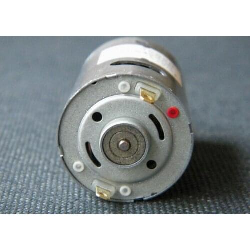 Free shipping High-speed ship model RS-380 RS-380SH-4535 speed motor module 2pcs/lot