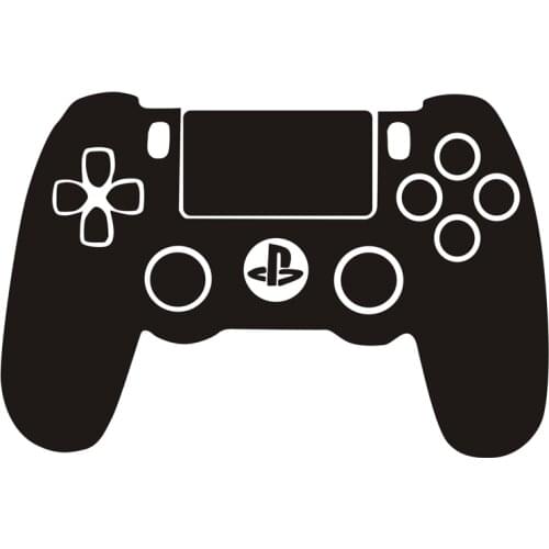 Xbox One Controller Level Up Print game from players gifts gift Car Laptop Decal Sticker Wall Stickers