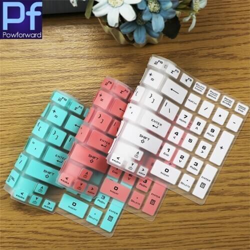 Gaming Laptop Keyboard cover protector For ASUS TUF Gaming F15 FX506LI FX506LH FX506IV FX506 / Asus TUF F17 FX706LI FX706 FA706