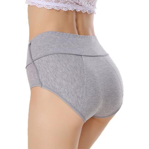 2pcs/lot Womens Underpants Cotton physiological Panties Comfort Women Underwear Lingeries Fashion Women menstrual briefs