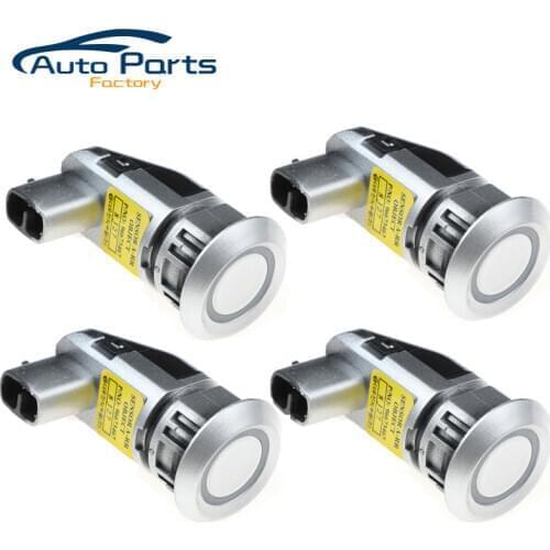 4 PCS New Parking Sensors For Chevrolet Captiva Parking Assistance Ultrasonic Sensor 96673471 96673467