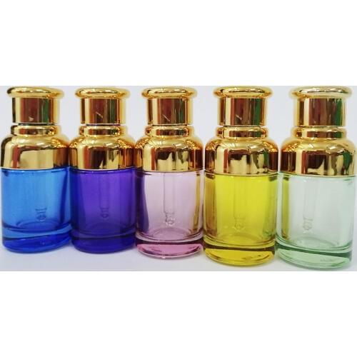 50pcs 30ml Glass empty bottle / Essential oil bottle Serum hyaluronic acid container / glass dropper