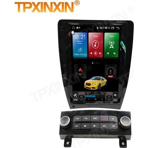6+128G Carplay Android 10 IPS Tesla Screen Radio Multimedia Stereo Receiver For Audi A3 2008 2009 2010 2011 2012 Video Head Unit
