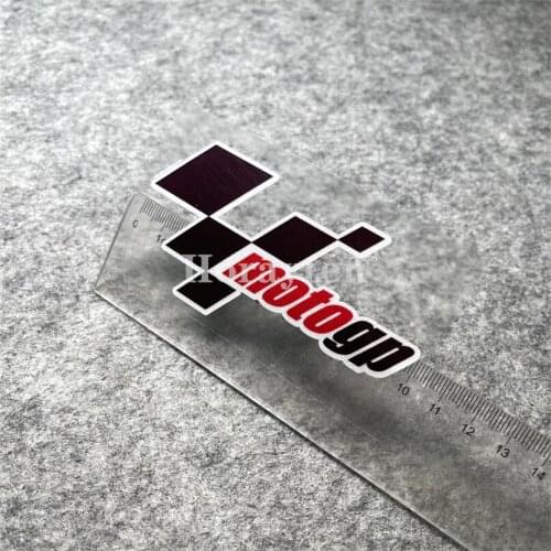 Dirt Bike GP Racing Car Styling and Decals Motorcycle Sticker Auto Body Window Applique