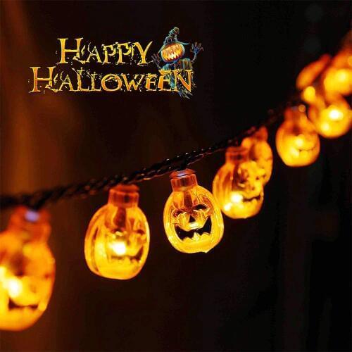 DCOO Halloween LED Decorations