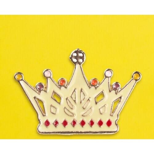 Royal Imperial Crown King Brooches Badge Jewelry Gift Icon On Clothes pin badge brooch icons Clothes Lapel Pin Metal brooch pins