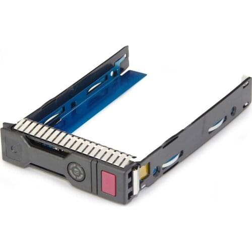 For HP GEN 9/GEN8 651314-001 Drive Caddy 3.5 LFF SAS SATA HDD Tray