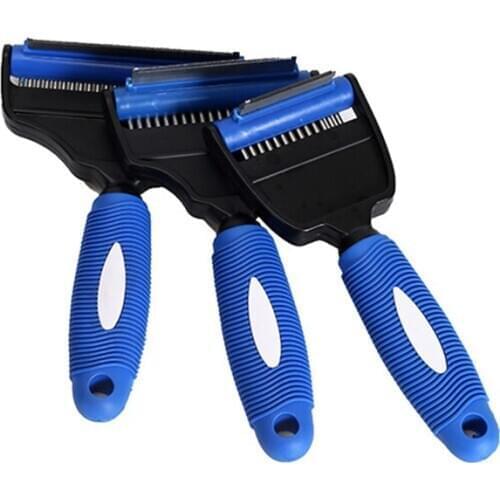 Multi-purpose Pet Comb Dog Cat Hair Remover Brush Grooming Tools Puppy Comb Cleaning Hair for Pet Cat Supply Pet Products