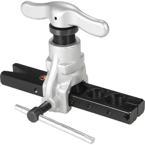 Eccentric Flaring Tool Set Water Gas Brake Line Application Tubing inch 45 Degree Angle Eccentric Cone Type Flaring Tool Retail