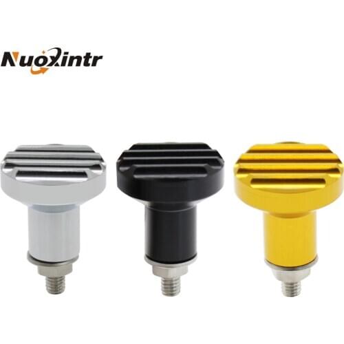 Nuoxintr 1PCS Motorcycle Carburetor Idle Speed Adjustment Screw For Triumph Bonneville Thruxton 900 T100 2008-2015
