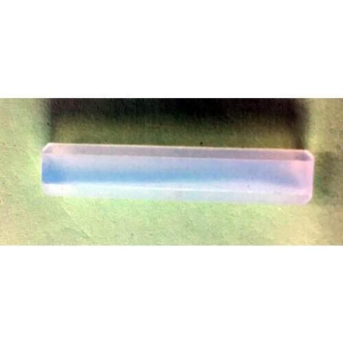 Fiber Hot Jacket Thermal Stripper IHS-12 Rubber pad 1 Pcs