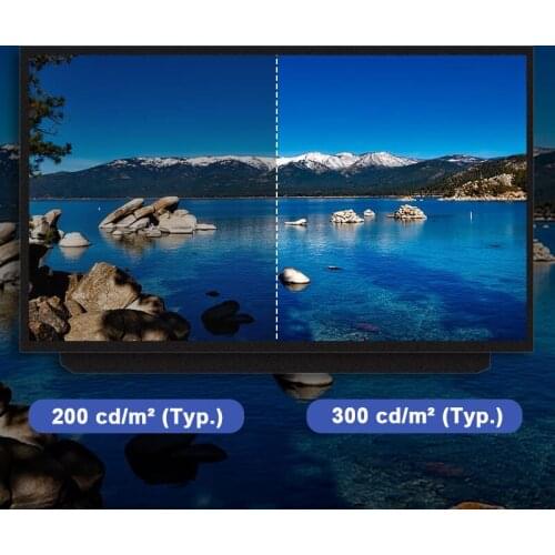 Original BOE NV133FHM-N62 13.3 Inch 1920x1080 TFT LCD Screen Display SRGB Digitizer eDP Interface 30 pins