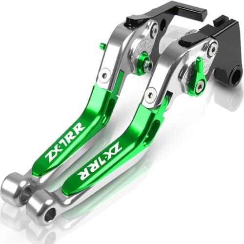 Adjustable Brake Clutch Levers For Kawasaki NINJA ZX-7RR ZX7RR 1991 1992 1993 1994 1995 1996 1997 1998 1999 2000 2001 2002 2003