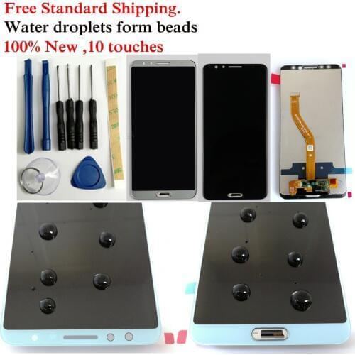 Shyueda 100% New A+ For Huawei Nova 2S HWI-AL00 HWI-TL00 HWI-L02 HWI-L03 HWI-L22 HWI-L23 6.0" LCD Display Touch Screen Digitizer