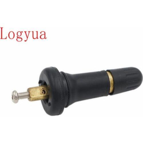 20Pcs/lot TPMS Tire Pressure Monitoring System Sensor Valve Stem Anti-explosion Snap In Tires Valve Stems Cap For Buick