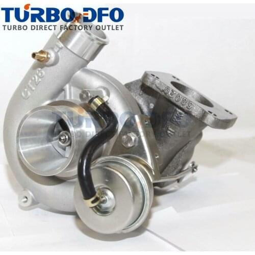 Turbo 17201-17010 For Toyota Landcruiser 4.2 TD 118/123Kw 160/167Hp 1HD-T 1720117010 Turbine Balanced Turbocharger 1990-1997