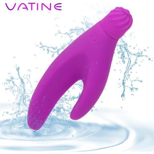 VATINE Sex Toys for Women Sex Products G-Spot AV Vibrator Clitoris Stimulator Female Masturbation