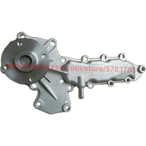 1E017-73030 Water pump, Kubota engine parts, Kubota V2003-T / V2203 engines