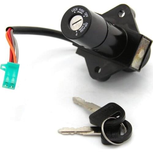 Motorcycle parts ignition start switch lock key set for Suzuki GS550E GS550 GS550M GS650G GS750D GS750E Gussrad peichenrad Katan