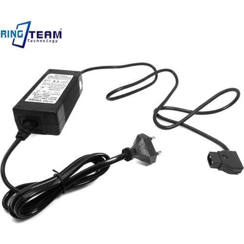 DTap D-Tap BTap 16.8V 3A AC Power Adapter Charger for Video Camera Anton Bauer V-mount Li-ion Battery Pack Rolux Lanparte VB-150