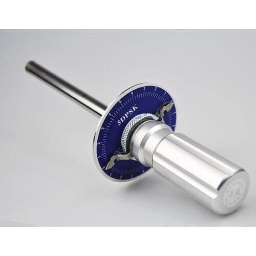 1--10DPSK 3% precision Needle plate wheel-plate Torque wrench screw Driver Portable auto truck repairing hand tool