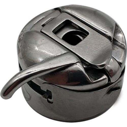 1Pcs Household Multifunction Sewing Machine Accessories New Metal DIY Sewing Long Hole Bobbin Case Shuttle Core Cover BC-269