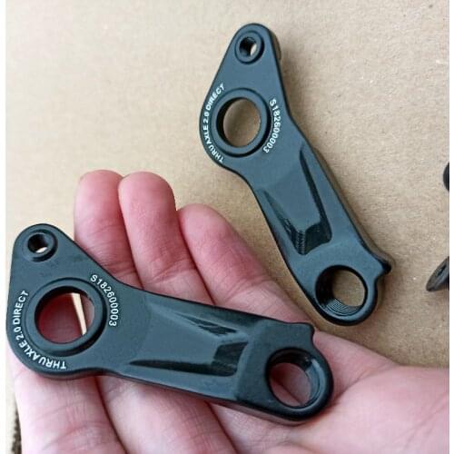 1pc Bicycle MECH dropout For Specialized #S182600003 Tarmac SL6 Venge Disc HGR MY18 ROAD DISC THRU AXLE gear derailleur hanger