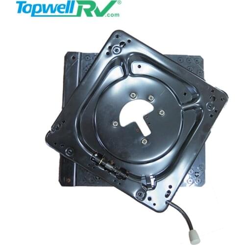 2021 Car Accessories High Strength Camper RV Seat Swivel 360 Degree Turntable