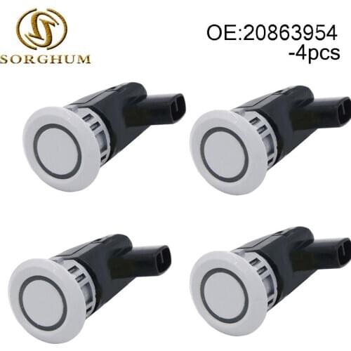 4pcs 20863954 96673467 96673464 96673474 96673471 PDC Parking Sensor Fits For Chevrolet Captiva