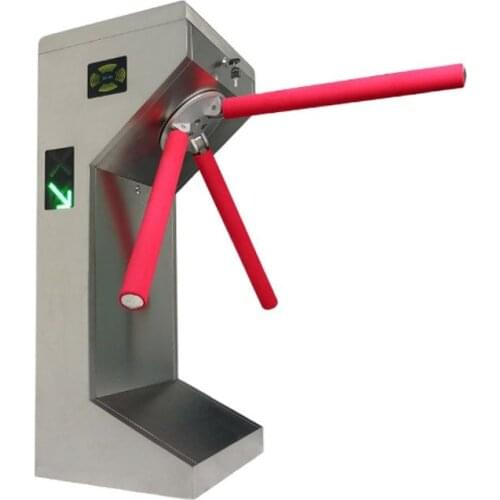 Automatic Tripod High-Quality Boom Gate RFID Intelligent Identification Access Control System