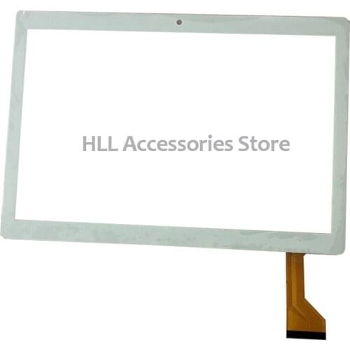 Free shipping 10.1'' inch touch screen,100% New for MJK-0690-FPC touch panel,Tablet PC touch panel digitizer sensor
