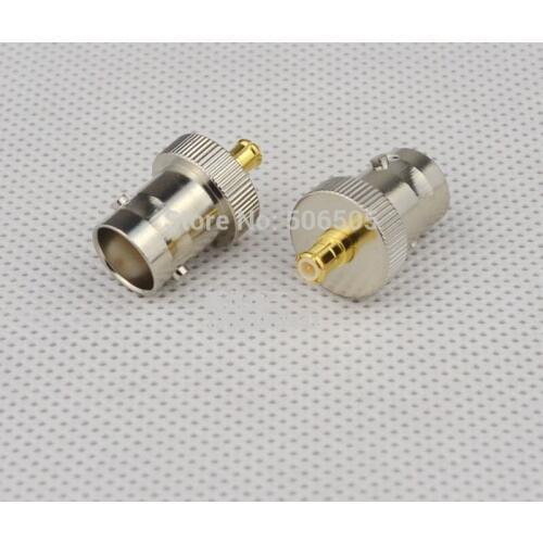 Free shipping BNC to MCX Adapter for DS0201 DSO QUAD DS203 VC101 5pcs/lot