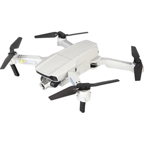 CSJ-X2 aerial photography drone 4K HD dual camera 3D Flight Auto Hover Foldable Quadcopter HD 4k FPV Drone Foldable Quadcopter