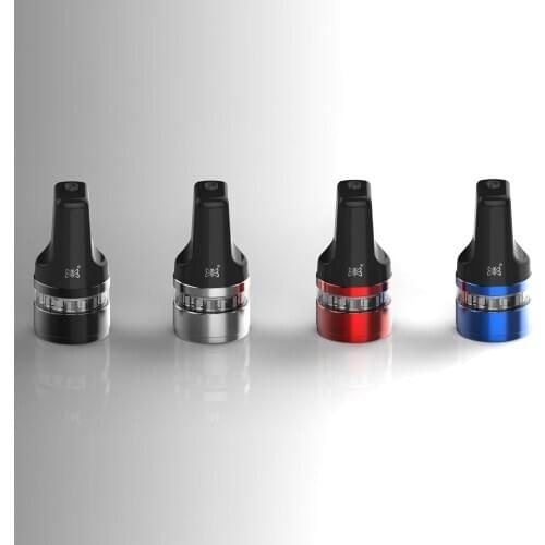 Electric Grinder Crusher Tobacco Herb EU Plug Smoking Accessories Gift for Men Cigerette Case Rolling Tray Herbal Smoke