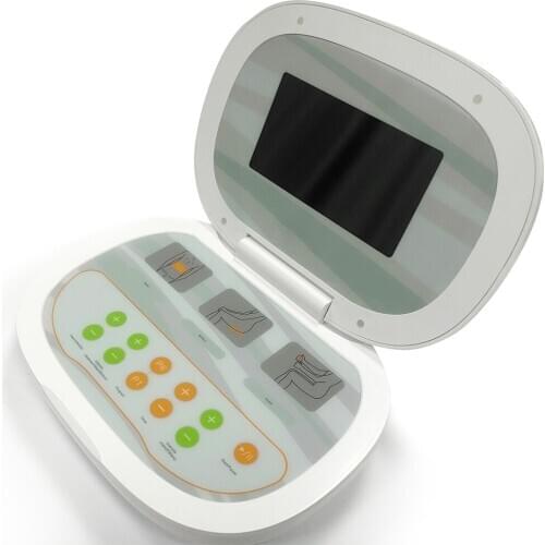 Electronic Pulse Massager Electrotherapy Tens Physical Therapy Device