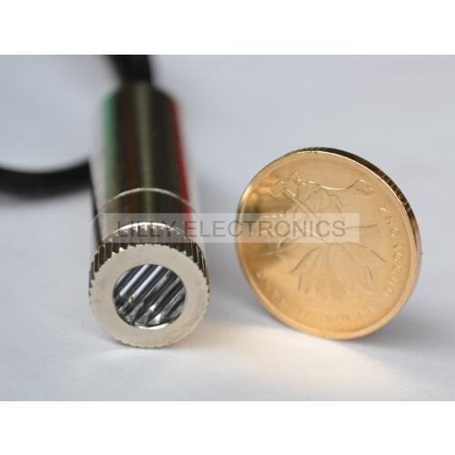 Violet/Blue Focusable Laser Line Module LX-M 20mw 405nm module