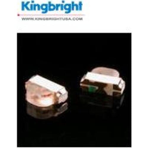 APBA3010ESGC-F01 kingbright Kingbright 1206 side red and green bright lamp beads