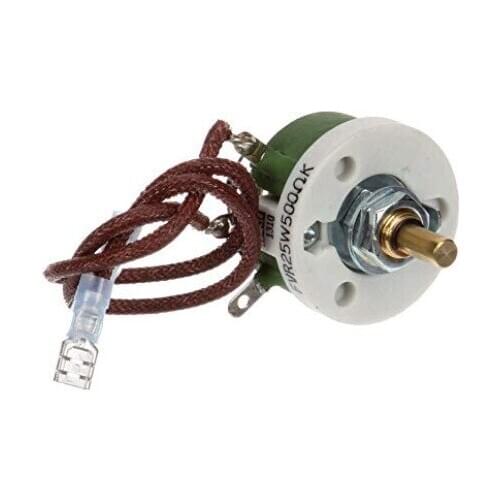 Hatco 02.13.338.00 500 Ohm 25W Tm Rheostat Assembly