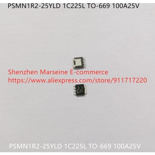 Original New 100% PSMN1R2-25YLD 1C225L TO-669 100A25V
