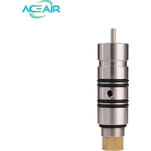 PCP Z Valve Head Stainless Steel Outlet Valves