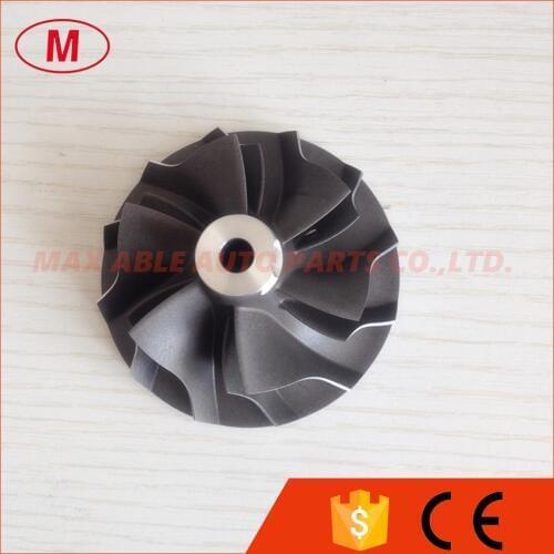 TD05 TD05H TD06 20G EVO 68 x 52.5mm 6+6 blades Turbocharger Compressor Wheel