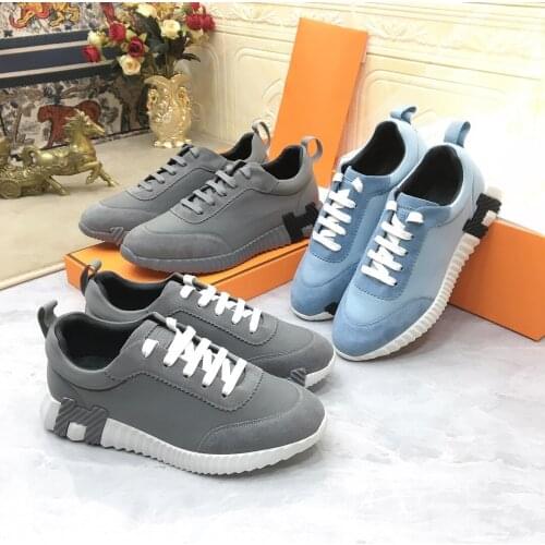 Shoes Women Autumn Genuine Leather Casual Platform Sneakers Mixed Colors Round Toe Flats Lace-up Tenis Designer Shoes Size35-45