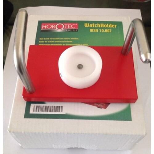 MSA 10.007 for watch tools Fixed watch strap tools