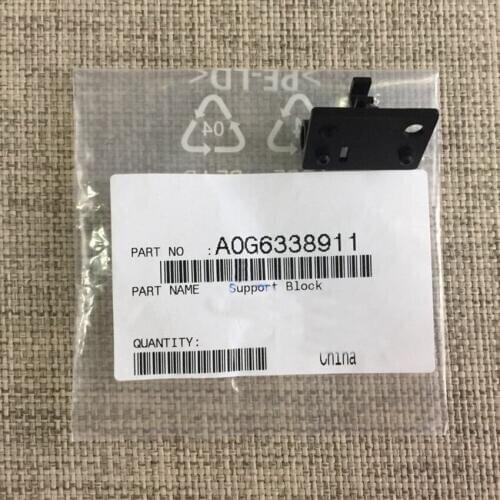 A0G6338911 Support Block for Konica Minolta Press 1052 1250 Pro 1051 1100 1200 951